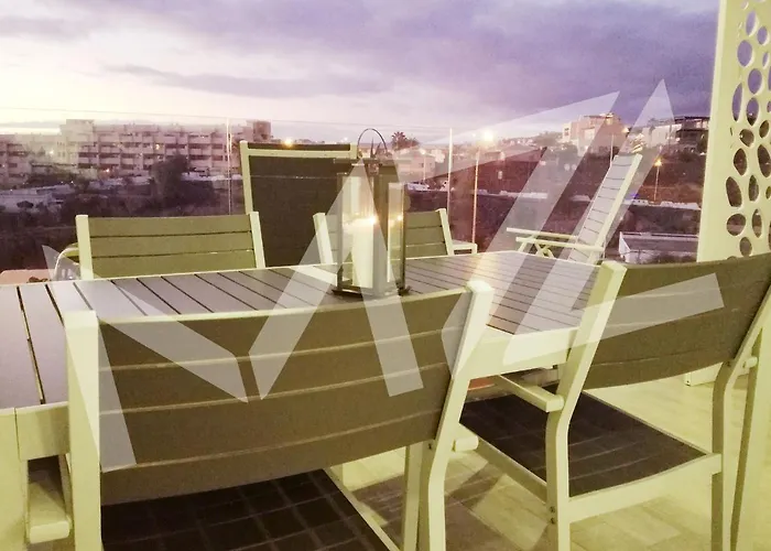 Paradise Ocean * Costa Adeje (Tenerife)