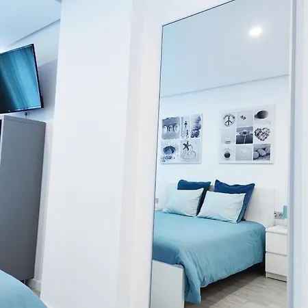 Paradise Ocean Apartment *