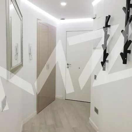 Paradise Ocean Apartment *