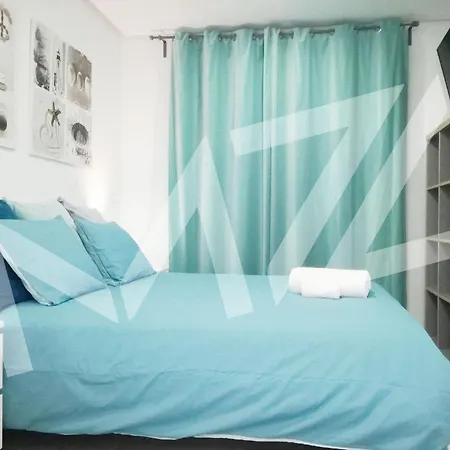 Paradise Ocean Apartment