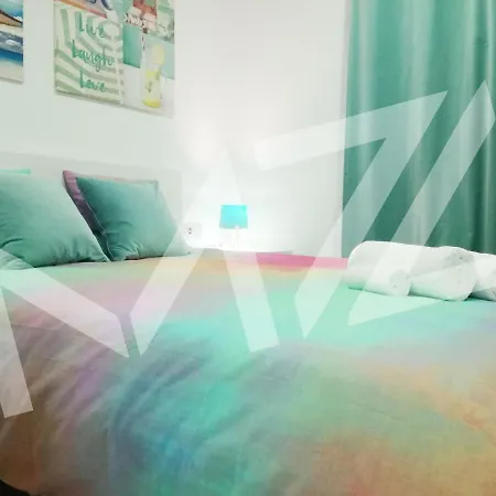 Apartmán Paradise Ocean Costa Adeje (Tenerife)