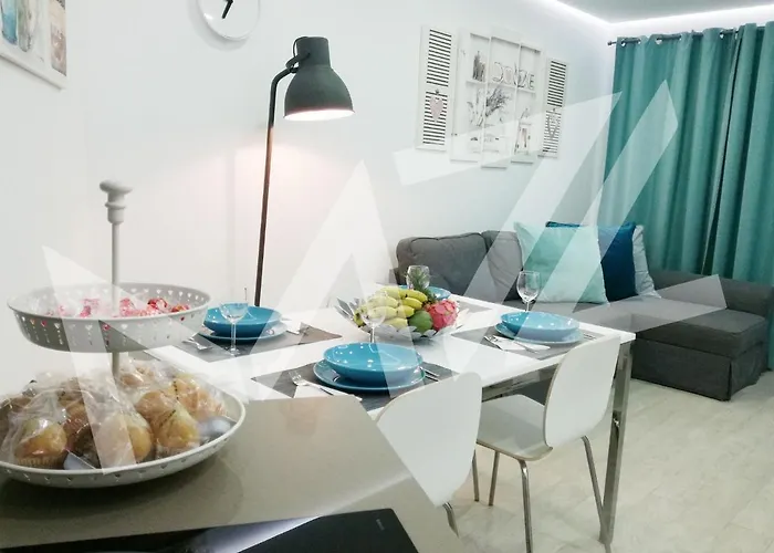 Paradise Ocean Apartamento *