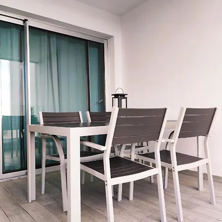 Lägenhet Paradise Ocean Costa Adeje (Tenerife)