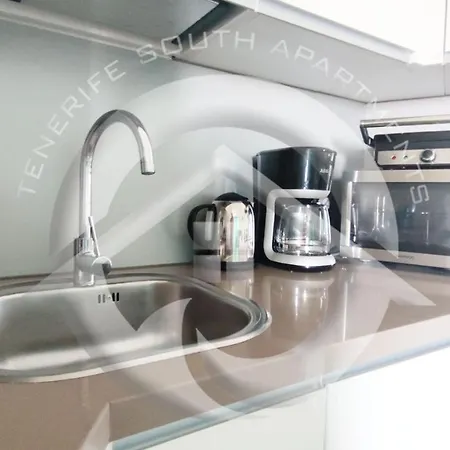 Paradise Ocean Lägenhet Costa Adeje (Tenerife)