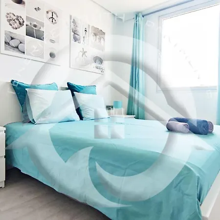 Lägenhet Paradise Ocean *