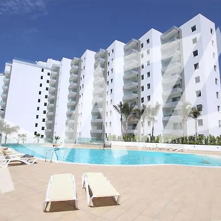 Lägenhet Paradise Ocean