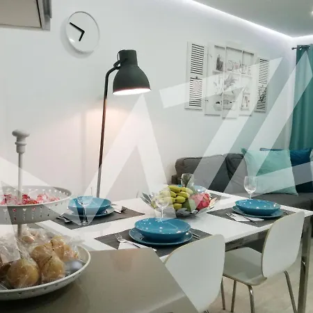 Lägenhet Paradise Ocean