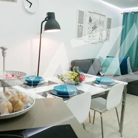 Paradise Ocean Lägenhet *