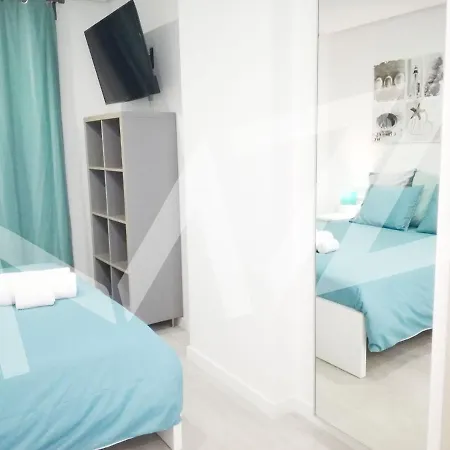 Paradise Ocean Costa Adeje (Tenerife)