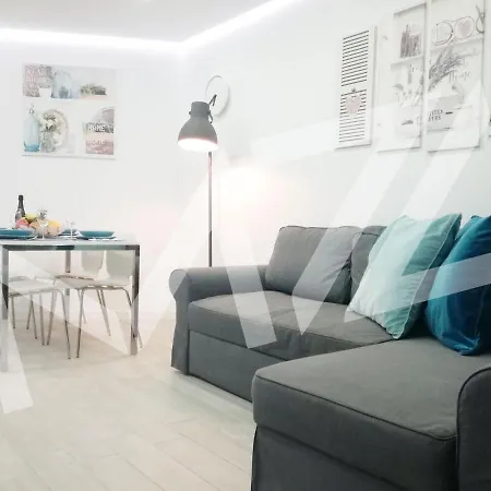 Lägenhet Paradise Ocean Costa Adeje (Tenerife)