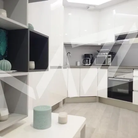 Lägenhet Paradise Ocean Costa Adeje (Tenerife)