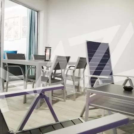 Paradise Ocean Lägenhet