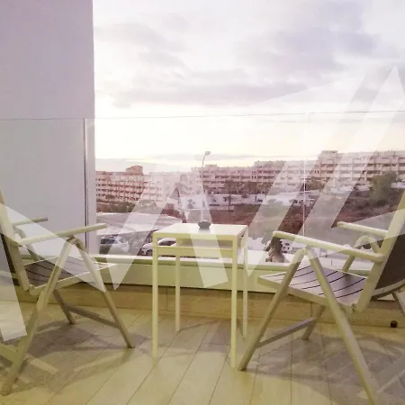 Lägenhet Paradise Ocean Costa Adeje (Tenerife)