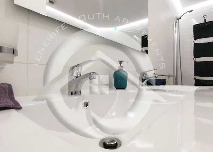 Paradise Ocean Lägenhet Costa Adeje (Tenerife)