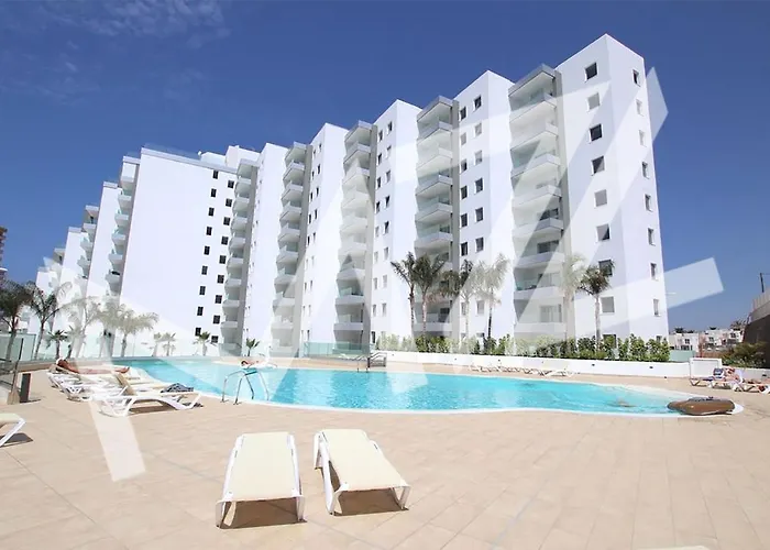 Lägenhet Paradise Ocean