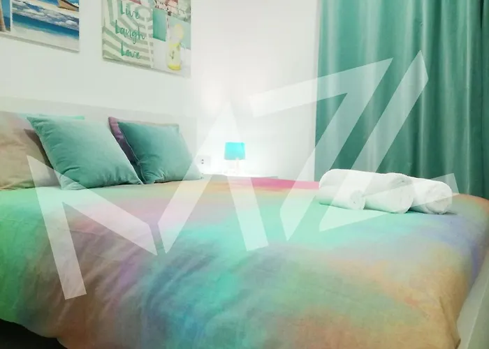 Lägenhet Paradise Ocean Costa Adeje (Tenerife)