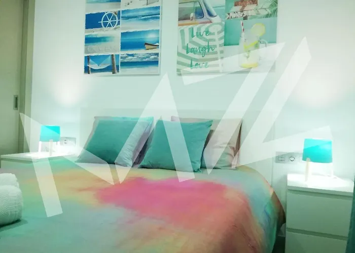 Paradise Ocean Appartement Costa Adeje (Tenerife)