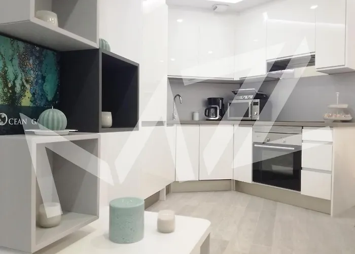 דירה Paradise Ocean אדחה