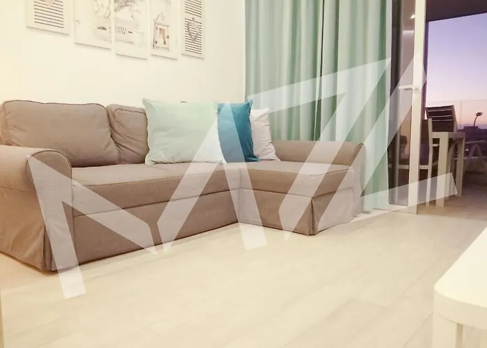 Lägenhet Paradise Ocean Costa Adeje (Tenerife)