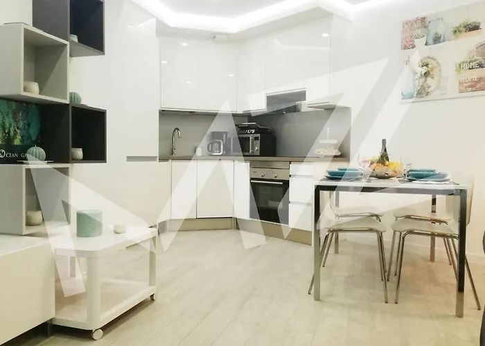 Paradise Ocean Appartement