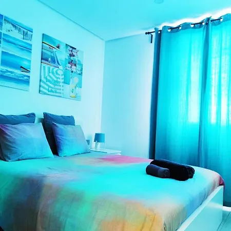 Appartement Paradise Ocean *