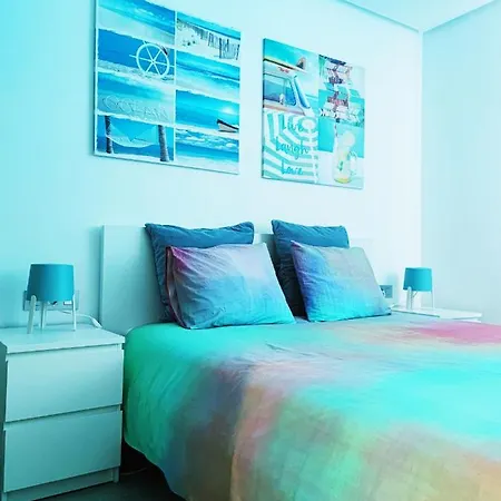 Paradise Ocean Costa Adeje (Tenerife)