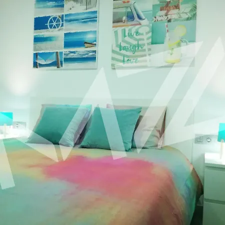 Paradise Ocean Appartement Costa Adeje (Tenerife)